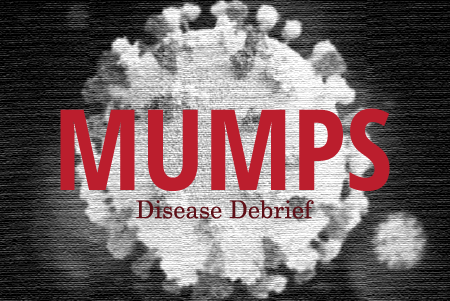Recent Mumps Outbreak