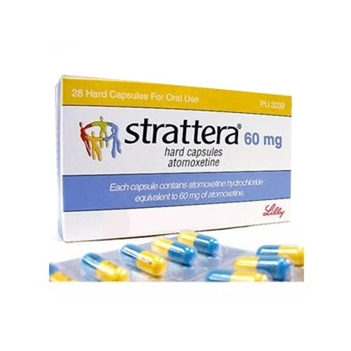 strattera 60mg