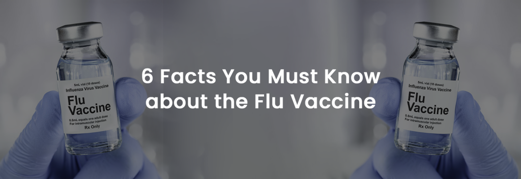 6 Facts about the Seasonal Flu Vaccine