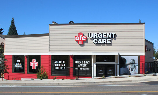 Contact AFC Doctors Express Urgent Care