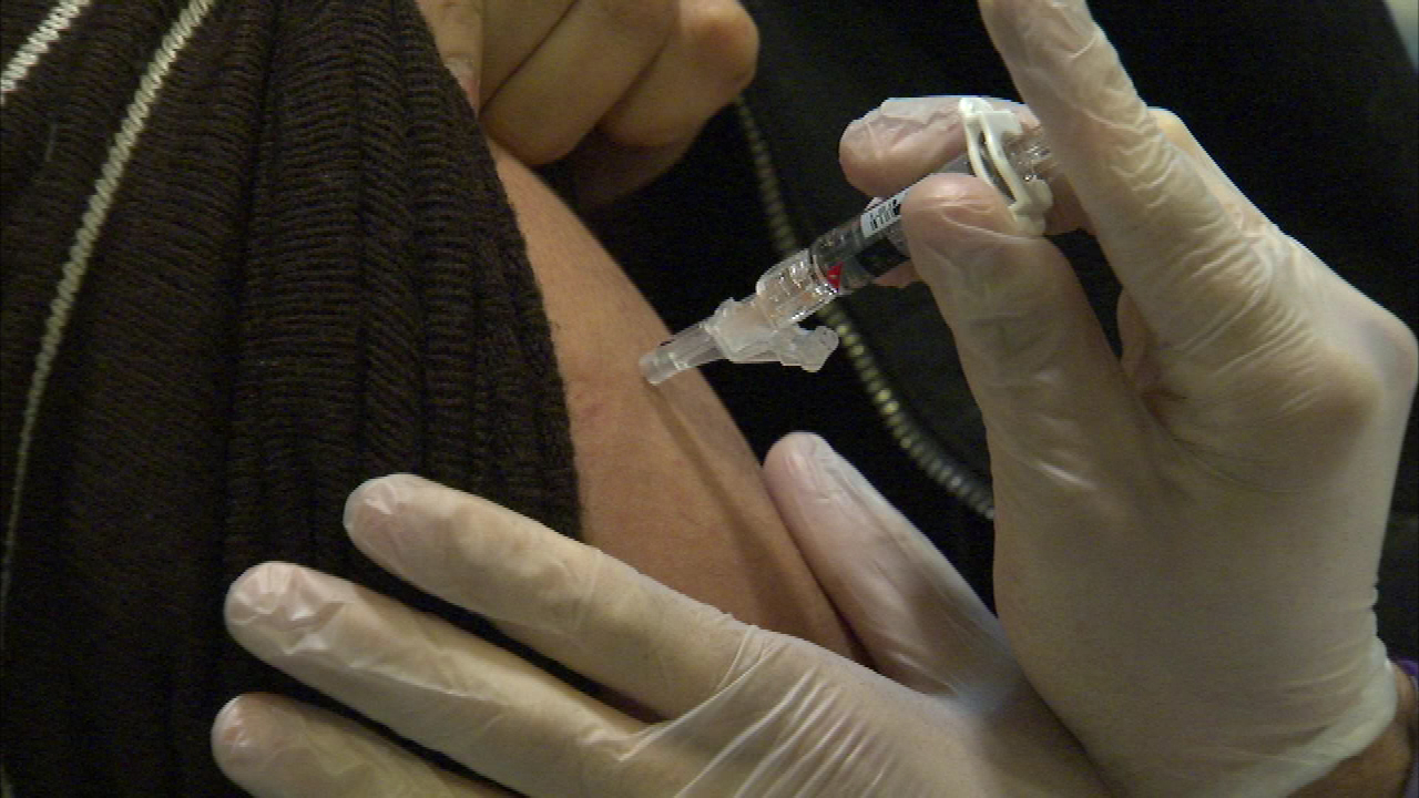 Flu Reaches Epidemic Level