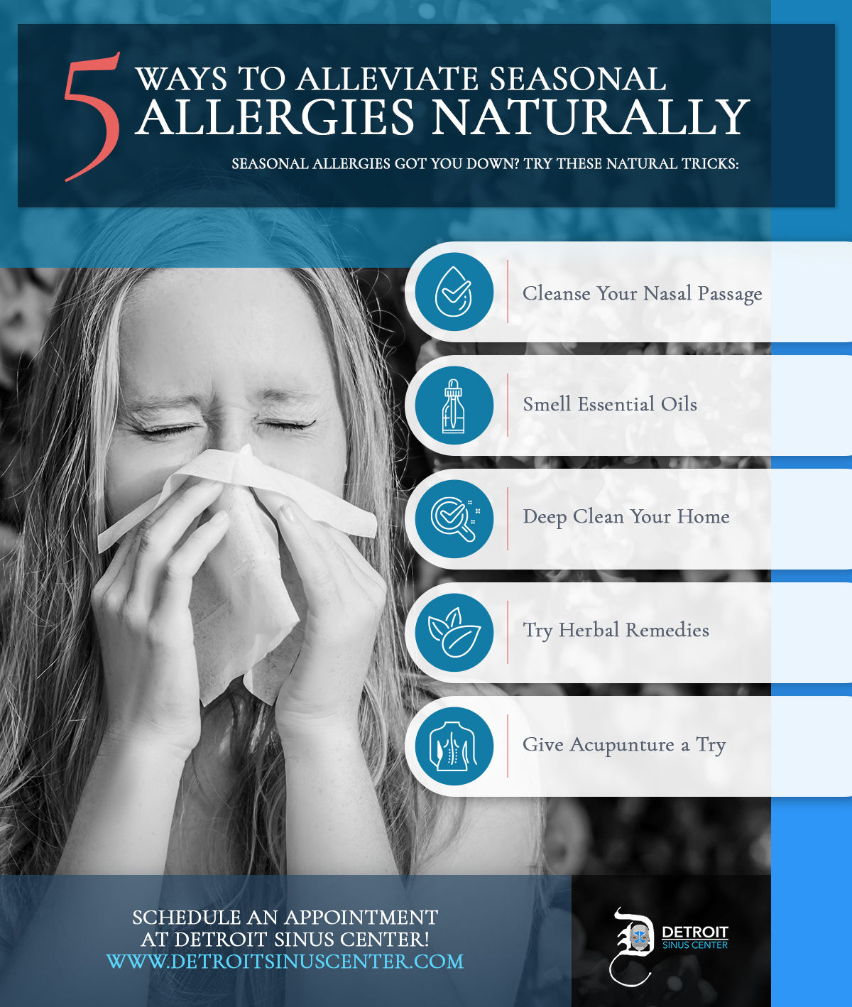 How to Keep Your Spring Allergies Under Control